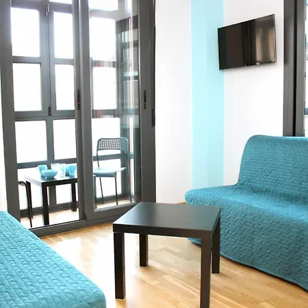 아파트 2 Centrico Humedo Desayuno Wifi 레온