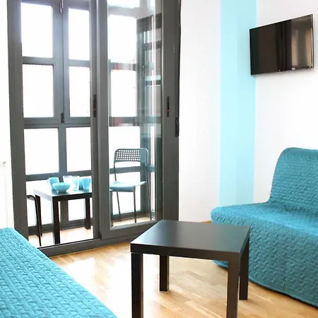 2 Centrico Humedo Desayuno Wifi * 레온