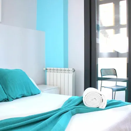 2 Centrico Humedo Desayuno Wifi