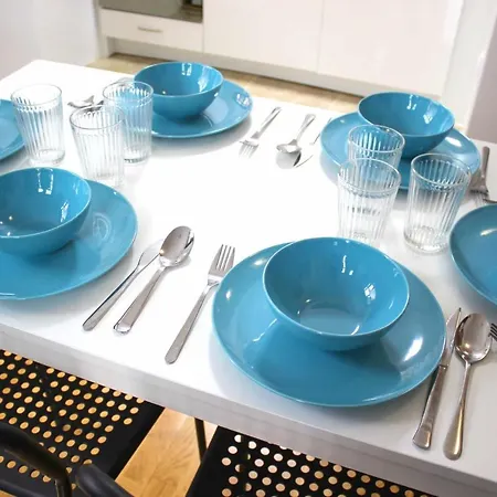 Apartamento 2 Centrico Humedo Desayuno Wifi Leão