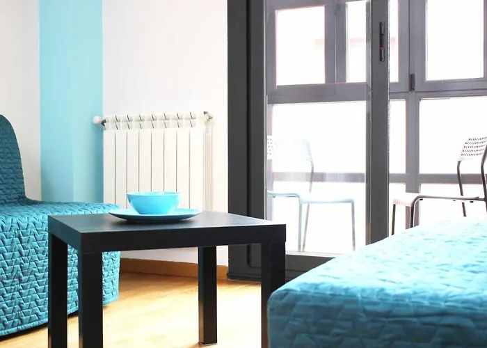 2 Centrico Humedo Desayuno Wifi * 레온