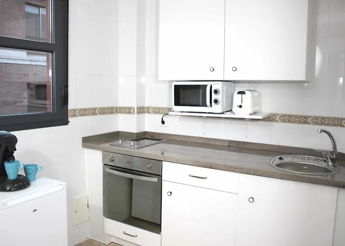 아파트 2 Centrico Humedo Desayuno Wifi *