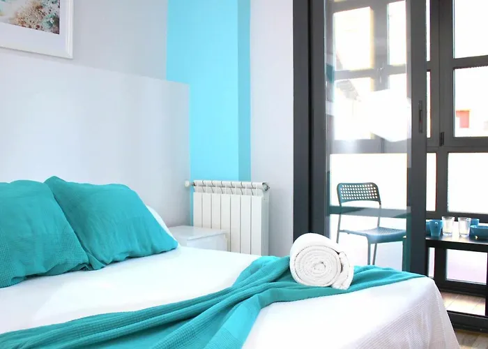 2 Centrico Humedo Desayuno Wifi