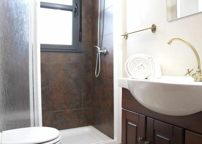 2 Centrico Humedo Desayuno Wifi 레온