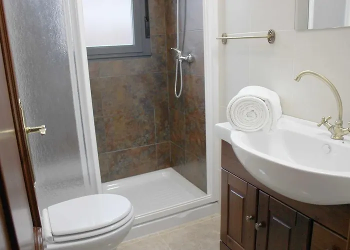 아파트 2 Centrico Humedo Desayuno Wifi 레온